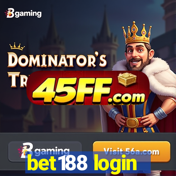 bet188 login